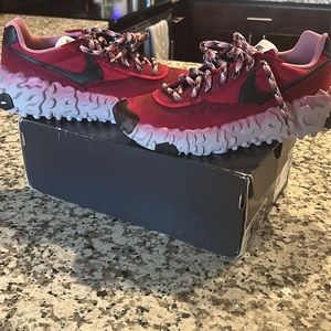 Nike overbreak sneakers size 7.5 men’s